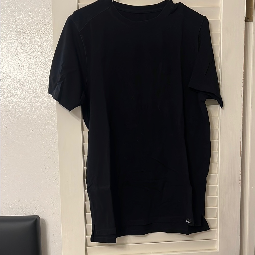 Men's Legends Black T-Shirt